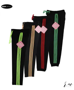 Pack of 4 Kids Trouser