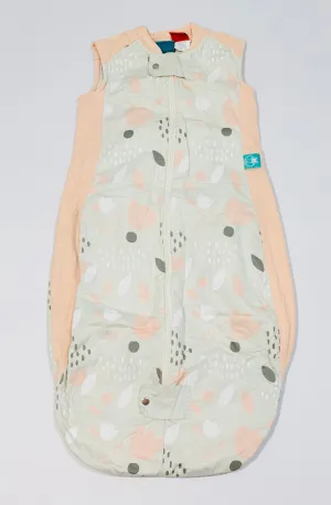 Peach 1.0 tog sleeping bag - Size 2-12 months