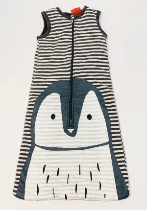 Penguin padded sleeping bag - Size 6-18 months