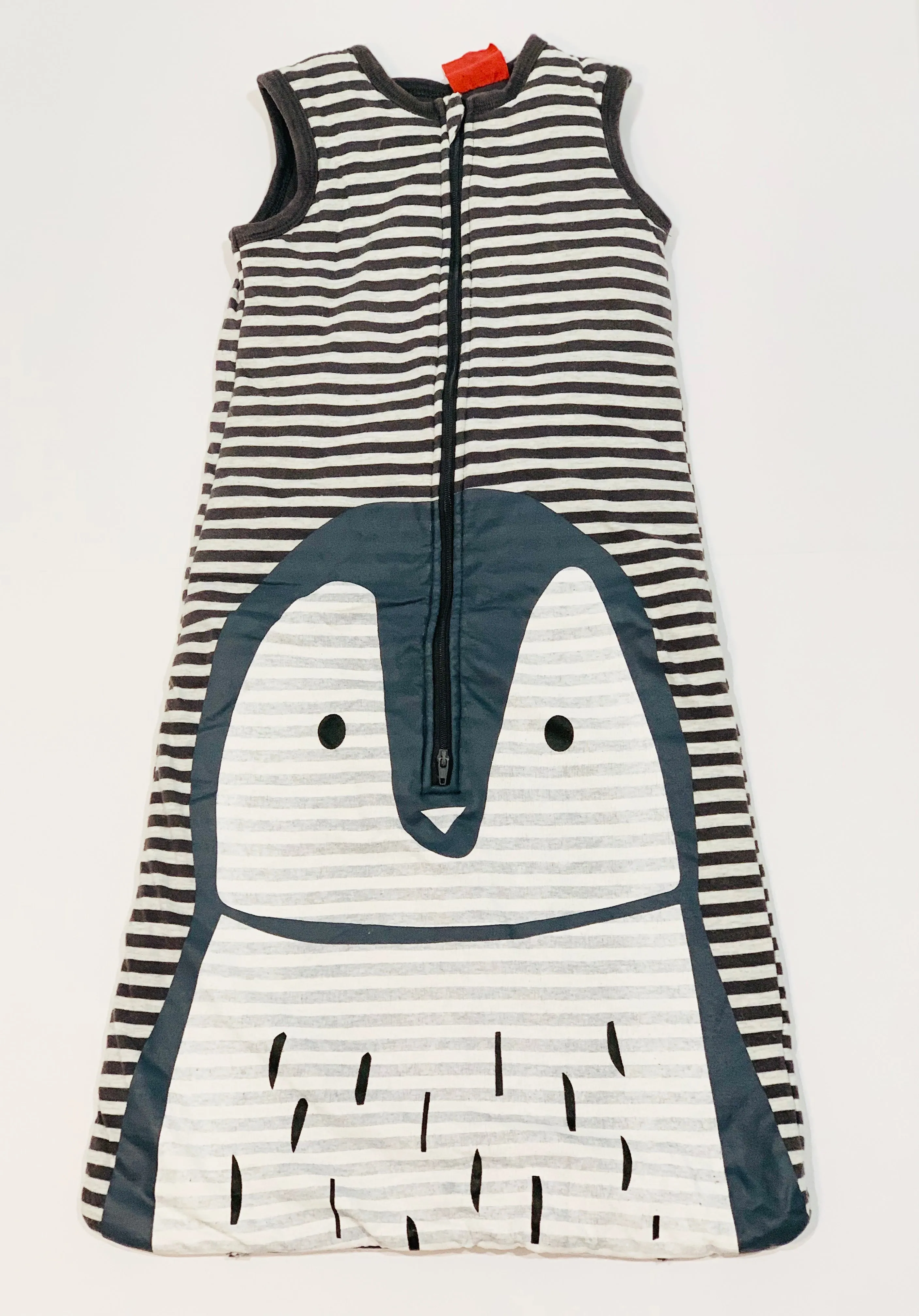 Penguin padded sleeping bag - Size 6-18 months