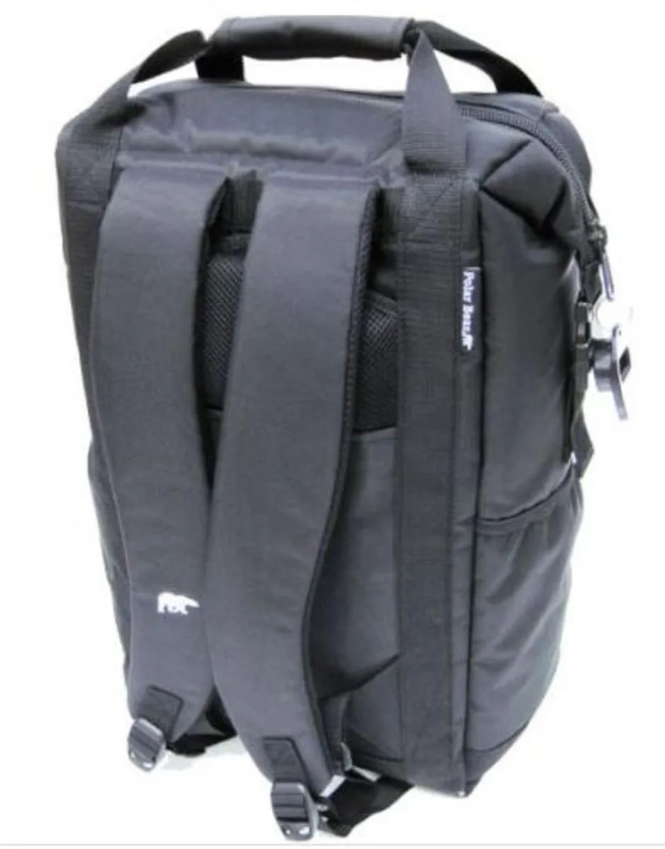 Polar Bear Original Backpack Soft Side Coolers