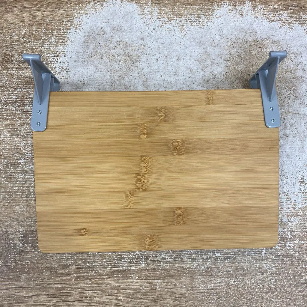 RovR - RovR Cooler Prepping Board - MSRP $55: Wood/Grey--