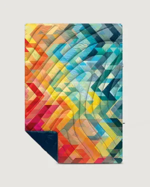 Rumpl Original Puffy Blanket - Geo
