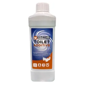 RV Caravan Portable Toilet / Cassette Additive Cleaner - ILT
