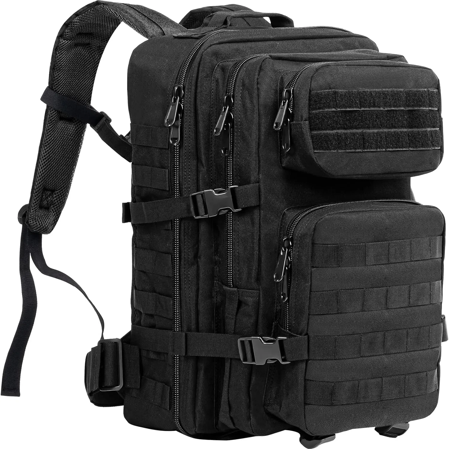 Sac  Dos Style Militaire 40L Grand Volume Multifonction - Fitnessterapy