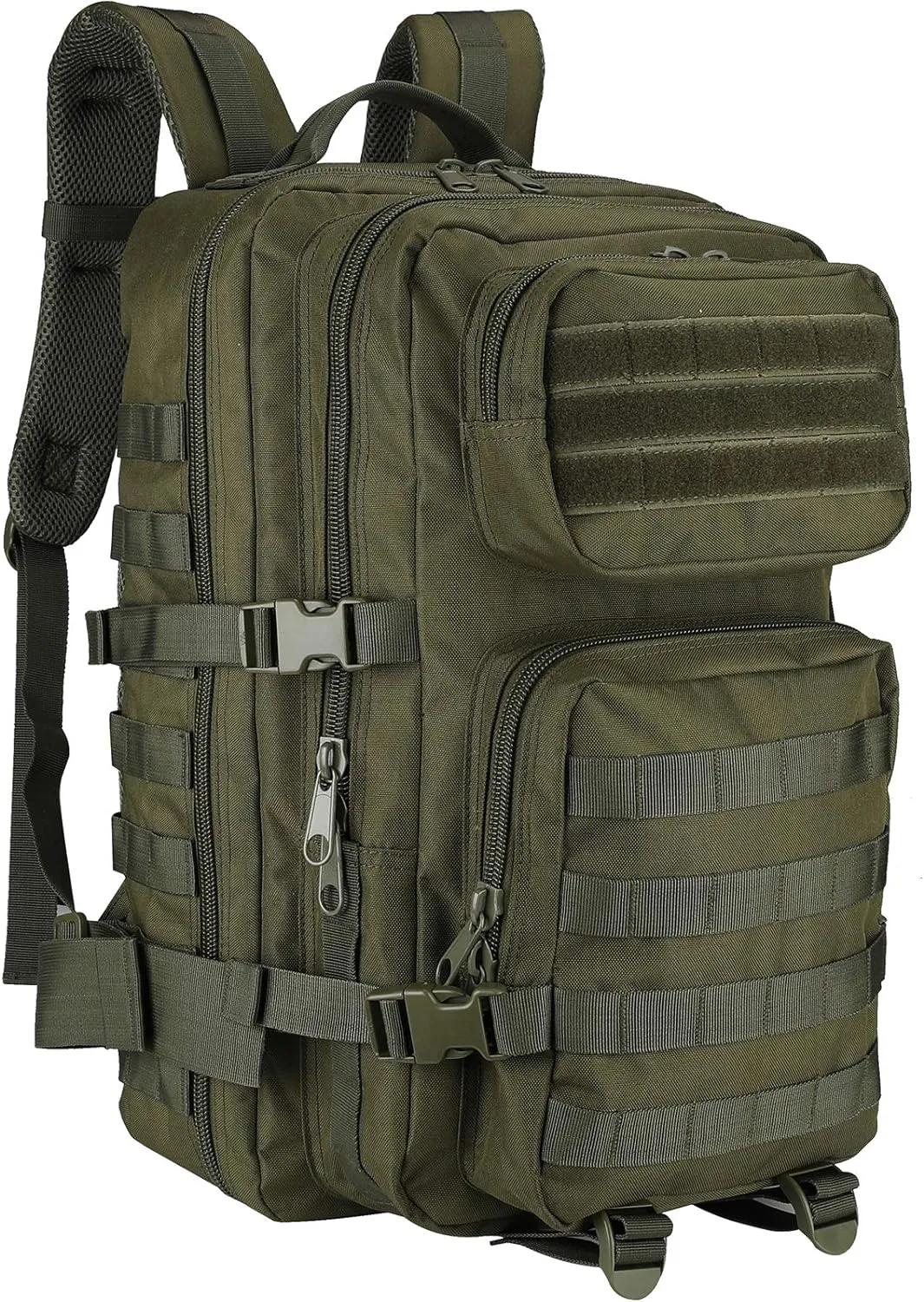 Sac  Dos Style Militaire 40L Grand Volume Multifonction - Fitnessterapy
