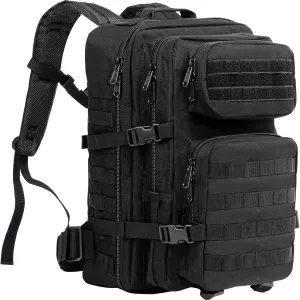 Sac  Dos Style Militaire 40L Grand Volume Multifonction - Fitnessterapy