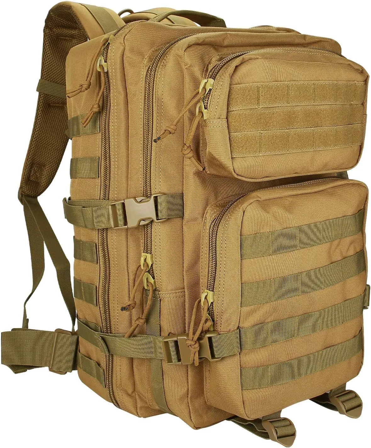 Sac  Dos Style Militaire 40L Grand Volume Multifonction - Fitnessterapy