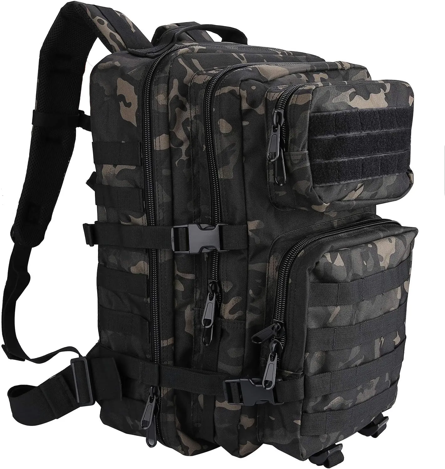 Sac  Dos Style Militaire 40L Grand Volume Multifonction - Fitnessterapy