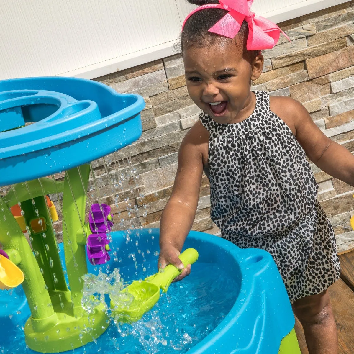 Summer Showers Splash Tower Water Table™