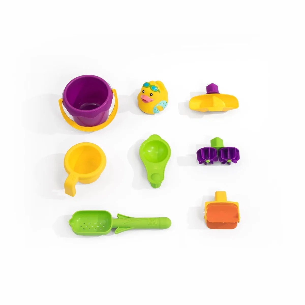 Summer Showers Splash Tower Water Table™