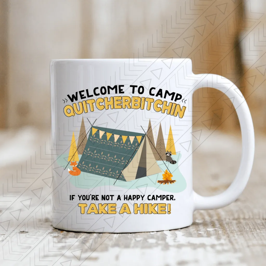 Welcome to Camp