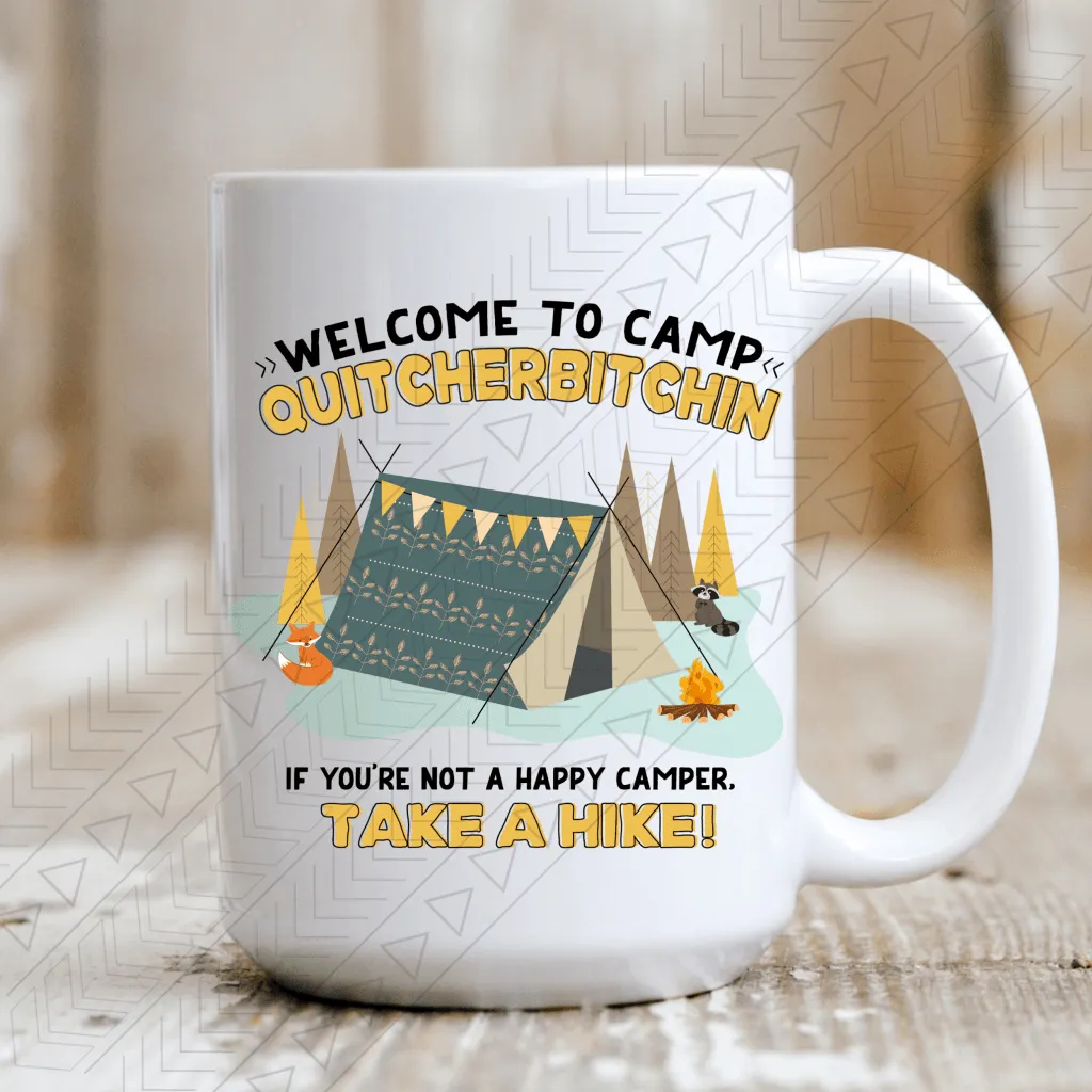 Welcome to Camp