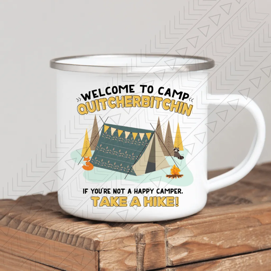Welcome to Camp