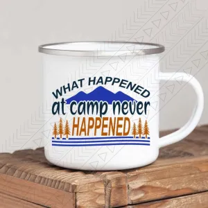 What Happened at Camp